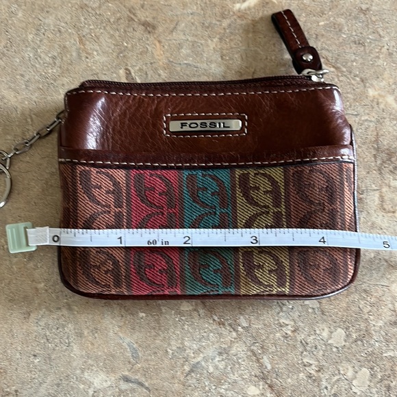 Vintage Fossil coin/ID - Picture 6 of 7